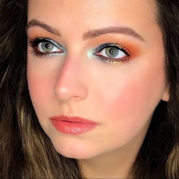 Lime Crime‎ Wet Cherry Wild Metallics Eyeshadow Palette - NEW IN BOX - Picture 3 of 8